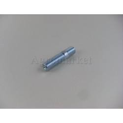 Śruba dwustronna M12x35