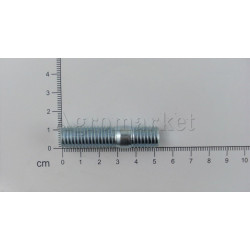 Śruba dwustronna M12x35