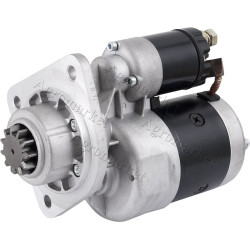 Rozrusznik z reduk 12V 4-cyl C-385 Korurs