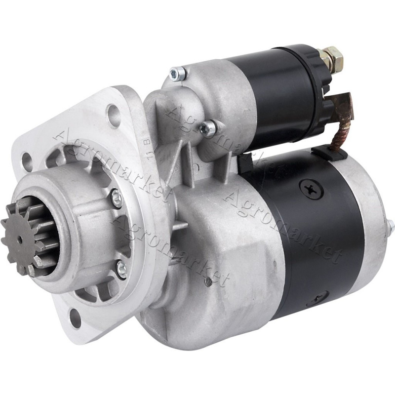 Rozrusznik z reduk 12V 4-cyl C-385 Korurs