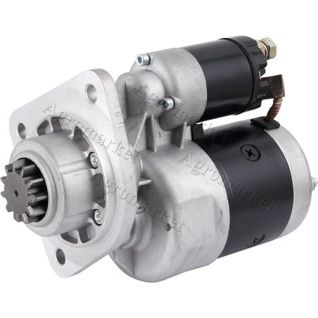 Rozrusznik z reduk 12V 4-cyl C-385 Korurs