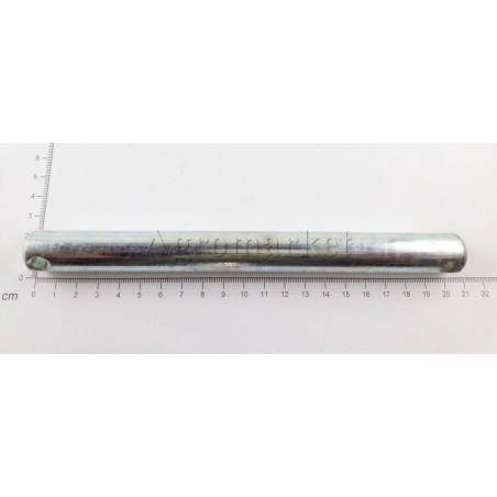 Sworzeń zaczepu tyln.