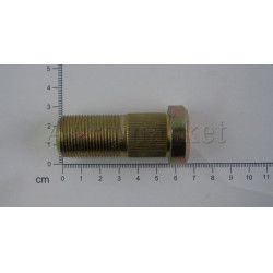 Śruba koła tylnego C-360 M22x1.5