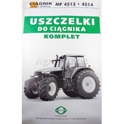 Kpl. uszczelek silnika MF-4
