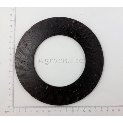 Tarcza cierna 150x95x3 50410/02.01304