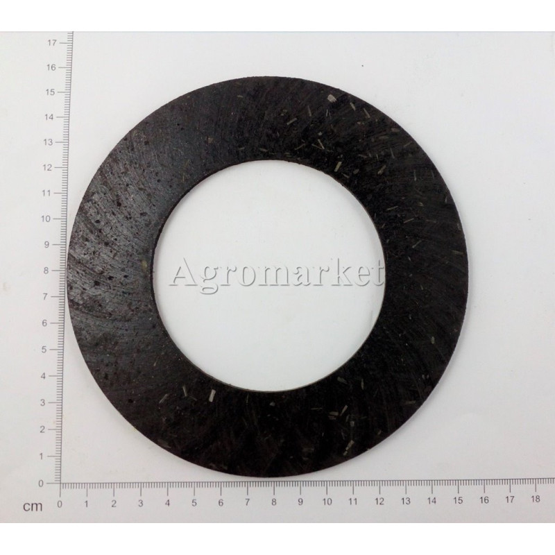 Tarcza cierna 150x95x3 50410/02.01304