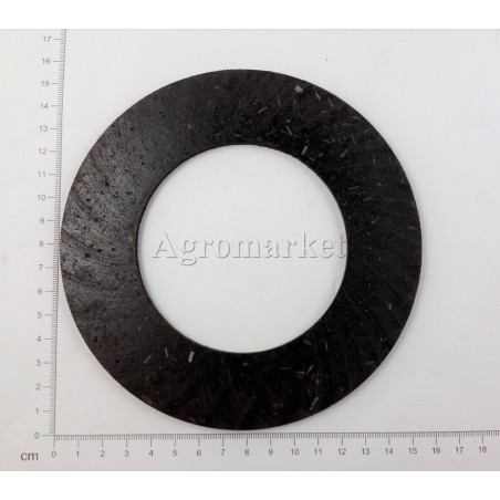 Tarcza cierna 150x95x3 50410/02.01304