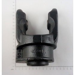B&P 5070L0355 Widłak zewn. 1i3/8"Z6 - 34,9x93,5 Global G8 Bondioli Pavesi
