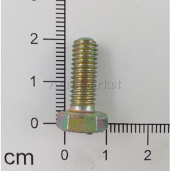 Śruba m6 p.1x16