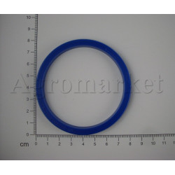 Pierścień podnośnika 67x80x6 Czarny