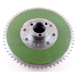 Koło łańc.z-60 5/8" R-S, K