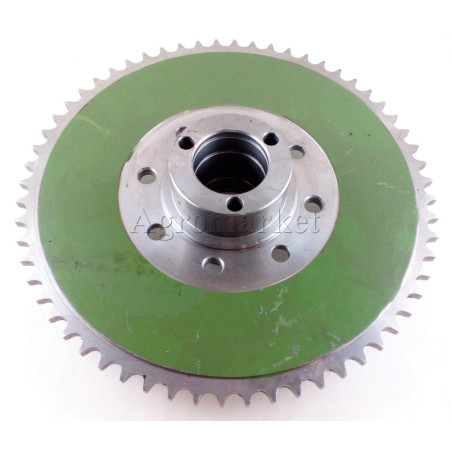 Koło łańc.z-60 5/8" R-S, K