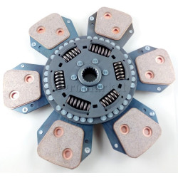 Tarcza sprzęgła ceramiczna odprężona 325