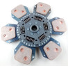 Tarcza sprzęgła ceramiczna odprężona 325