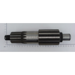 Wałek koła ataku Z16/13N/Typ Import