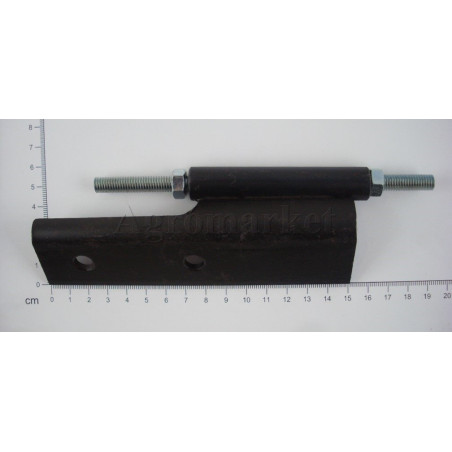 Wspornik alternatora
