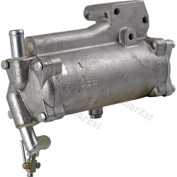 Wymiennik ciepła kpl duży 6-cyl C-385