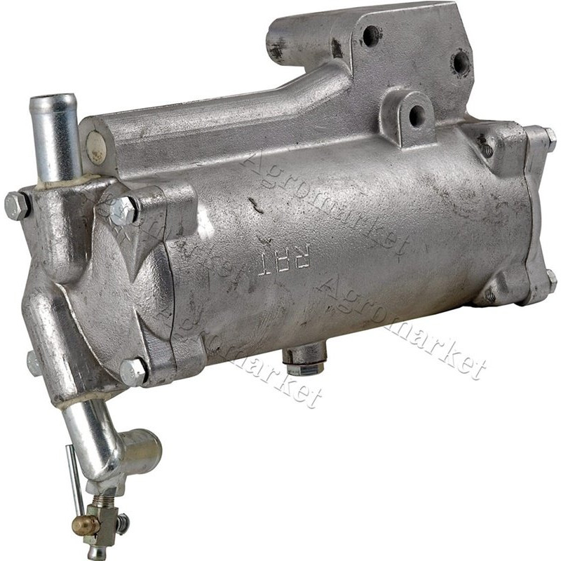 Wymiennik ciepła kpl duży 6-cyl C-385
