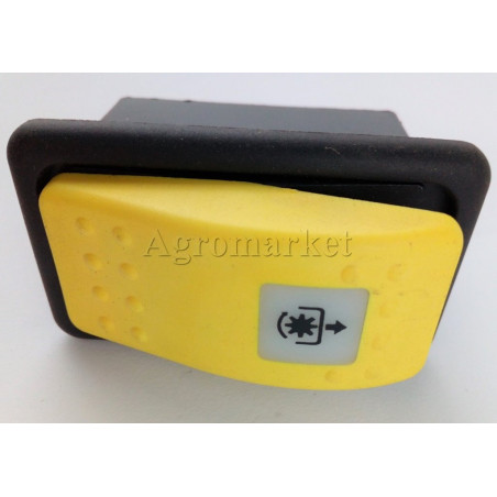 Ciągnik Deutz Fahr 2.7659.277.0 Włącznik PTO
