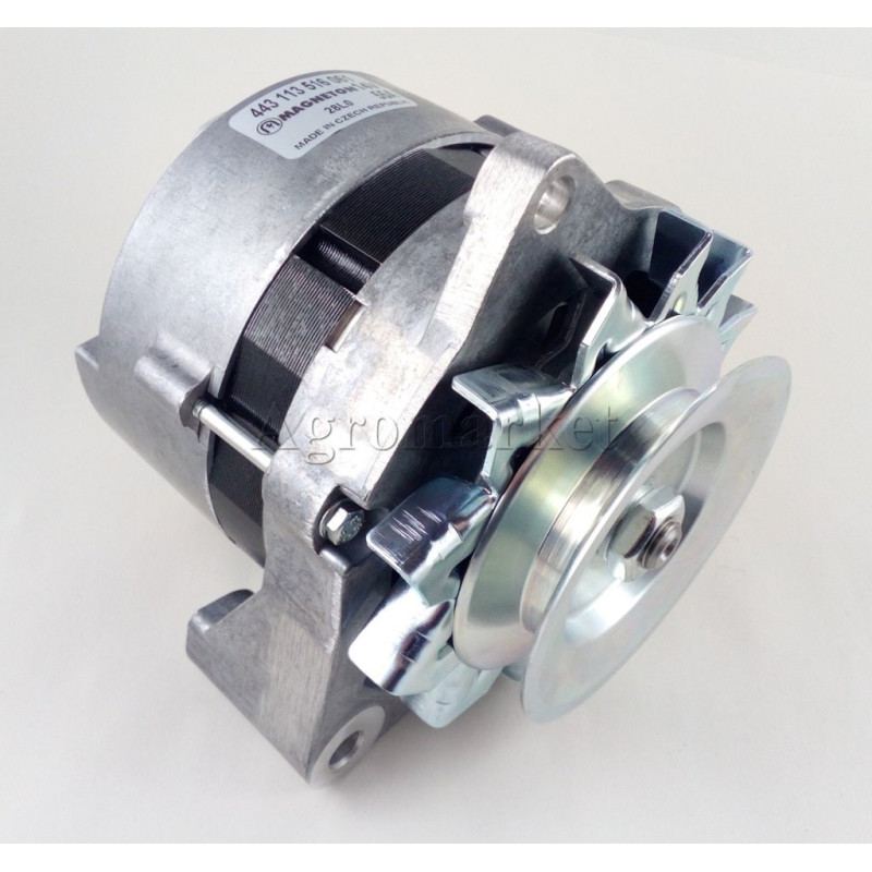 Alternator Zetor 14V/55A czeski bez reg.