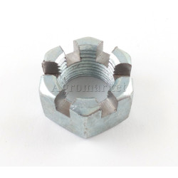 Nakrętka koronkowa 3/4" piasty koła MF-3