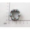 Nakrętka koronkowa 3/4" piasty koła MF-3