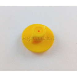 Kryza plastikowa rozpylacza RSM 02 żółta