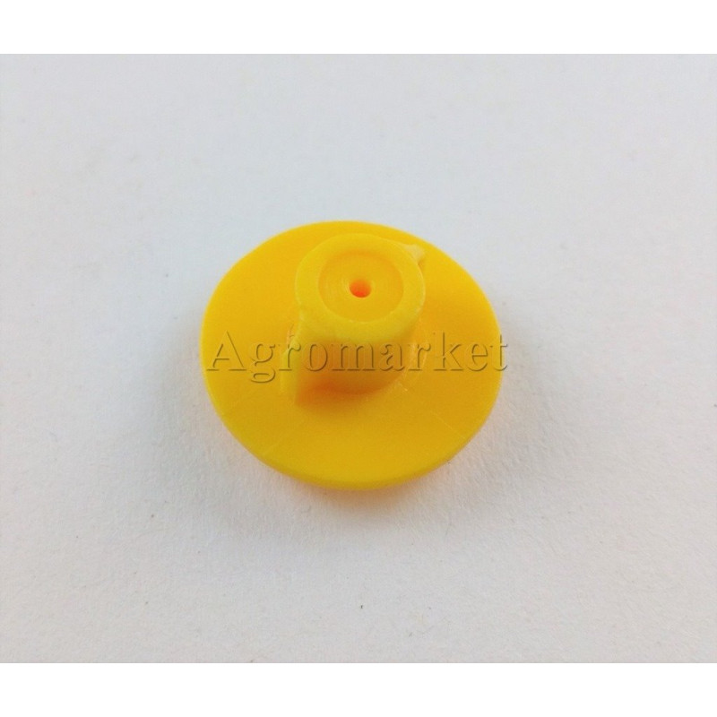 Kryza plastikowa rozpylacza RSM 02 żółta