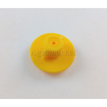Kryza plastikowa rozpylacza RSM 02 żółta
