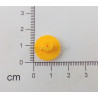 Kryza plastikowa rozpylacza RSM 02 żółta