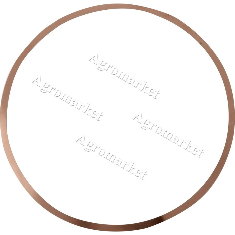 Podkładka tulei cylindra 115x122x0.1