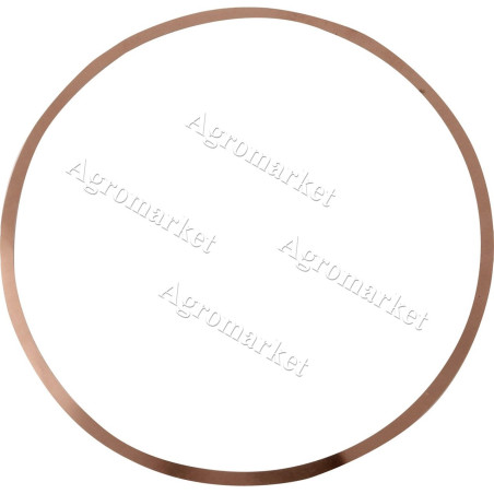 Podkładka tulei cylindra 115x122x0.1