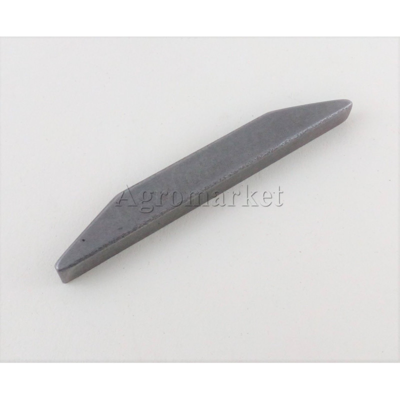 Wpust wału 6,38x8,03x63,5 MF-3