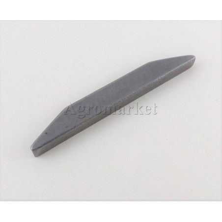 Wpust wału 6,38x8,03x63,5 MF-3
