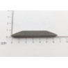 Wpust wału 6,38x8,03x63,5 MF-3