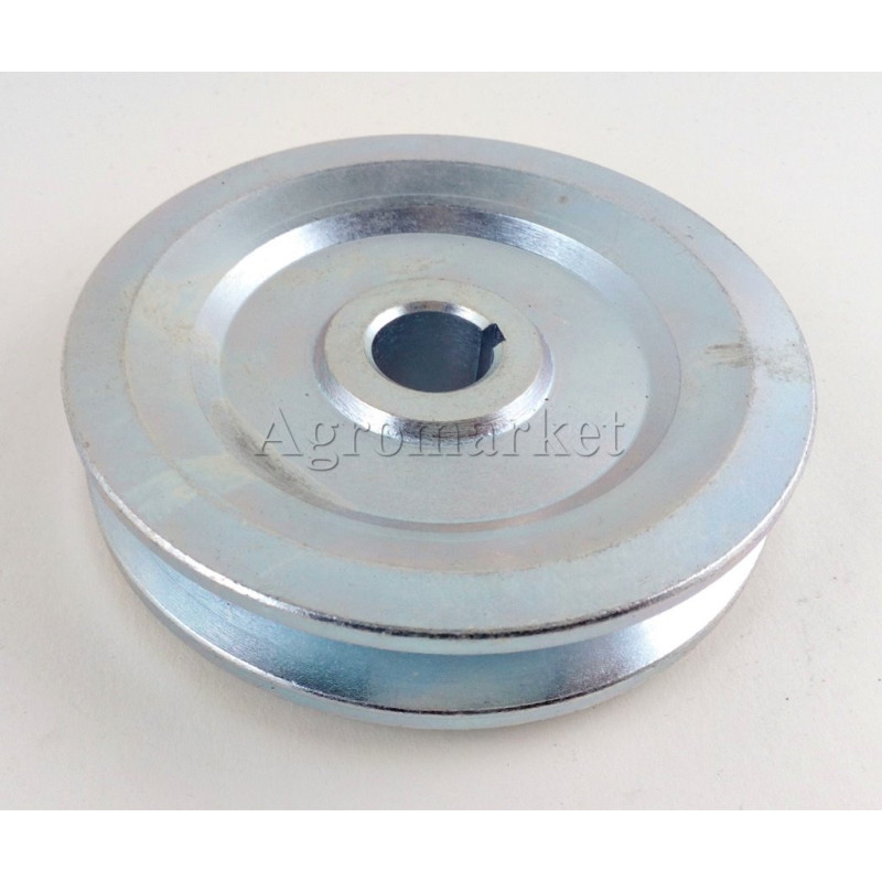 Koło alternatora 1 pasek FI-17mm