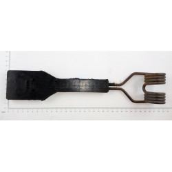 Łopatka zgarniająca