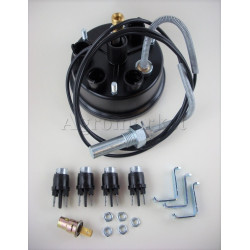 Dwuwskaźnik C-360 WIKA WP100-2 1250mm
