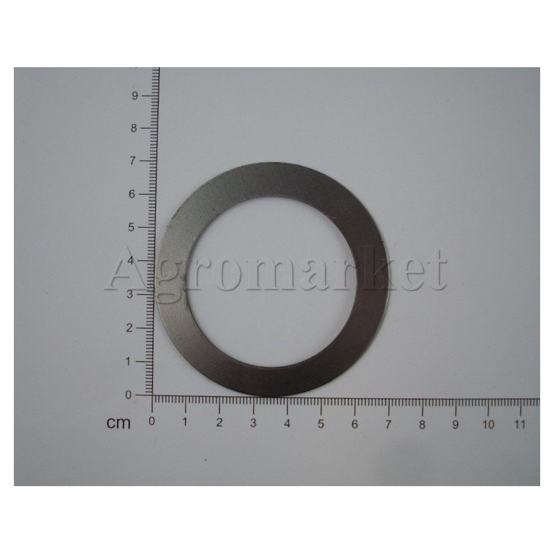 Podkładka sworznia osi płaskiej fi-50x1,5