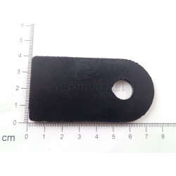 Uszczelka 13.5x38x74x3