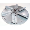 Talerz rozs.RCW-3 prawy