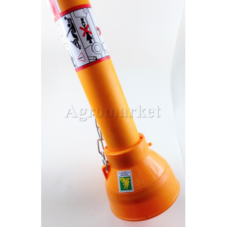 Osłona wału kpl 250Nm kr.BA4/1