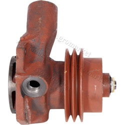 Pompa wody 2 paski niska import Korurs C-25074