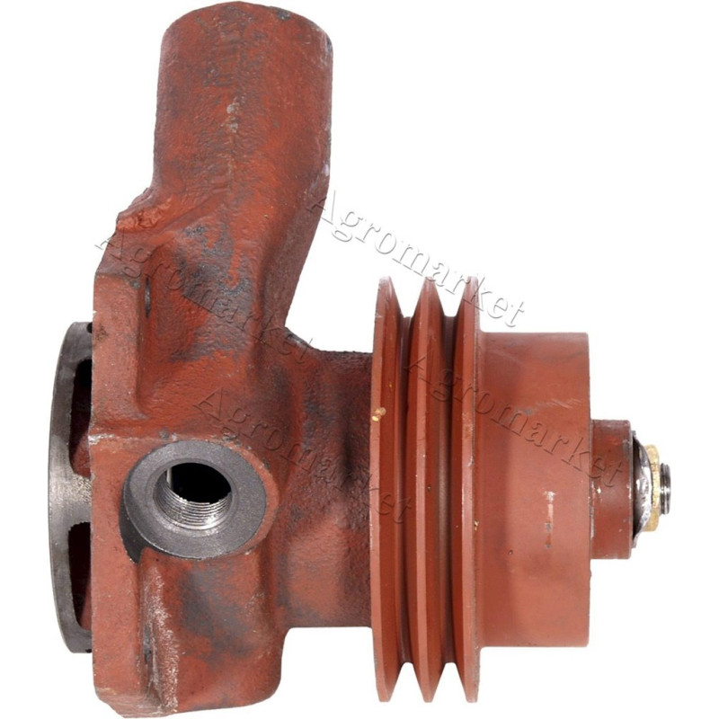 Pompa wody 2 paski niska import Korurs C-25074