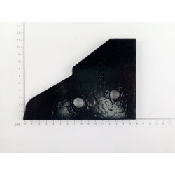 Element płozy Kuhn lewy SX 76111