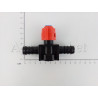 Korpus przelotowy RAU kpl.