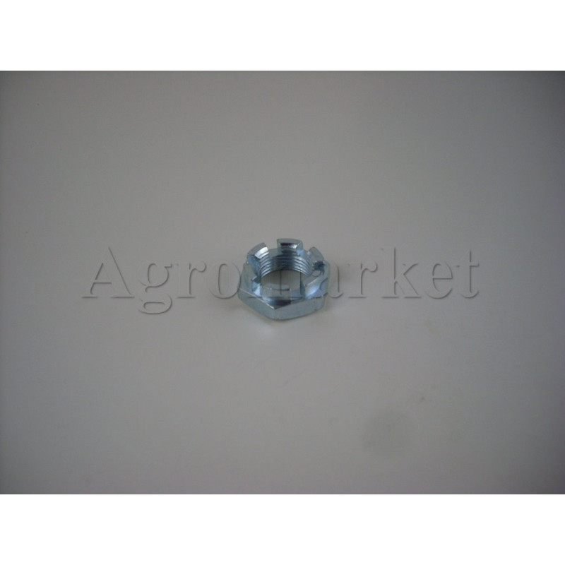 Nakrętka koronowa M 20x1.5