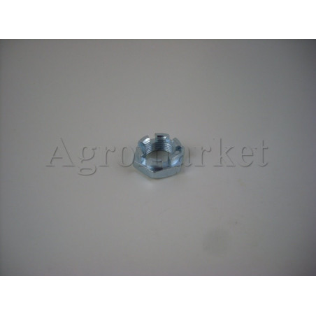 Nakrętka koronowa M 20x1.5