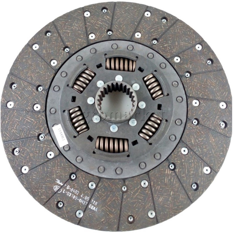Tarcza sprzęgła