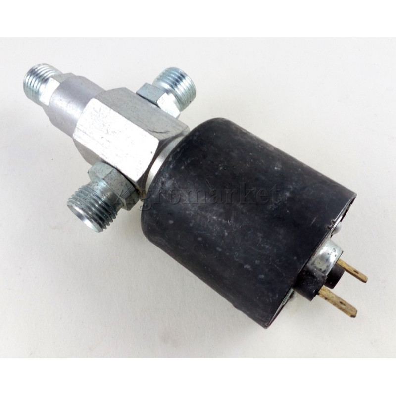 Zawór elektromagnet.EV 138